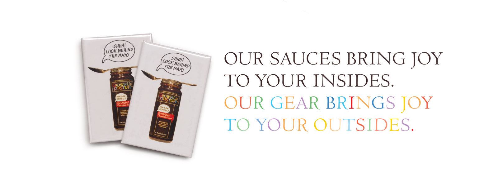 Gear GrownUp KidStuff