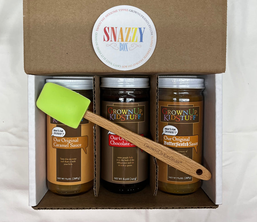 Snazzy Box: Our ORIGINALS Assortment