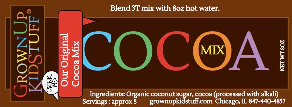 Cocoa Mix
