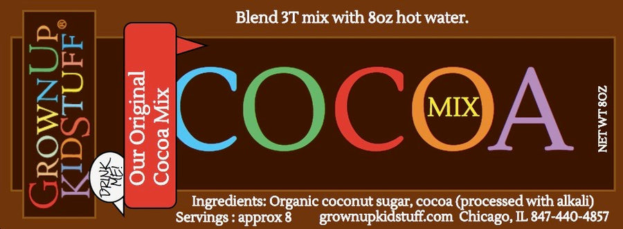 Cocoa Mix