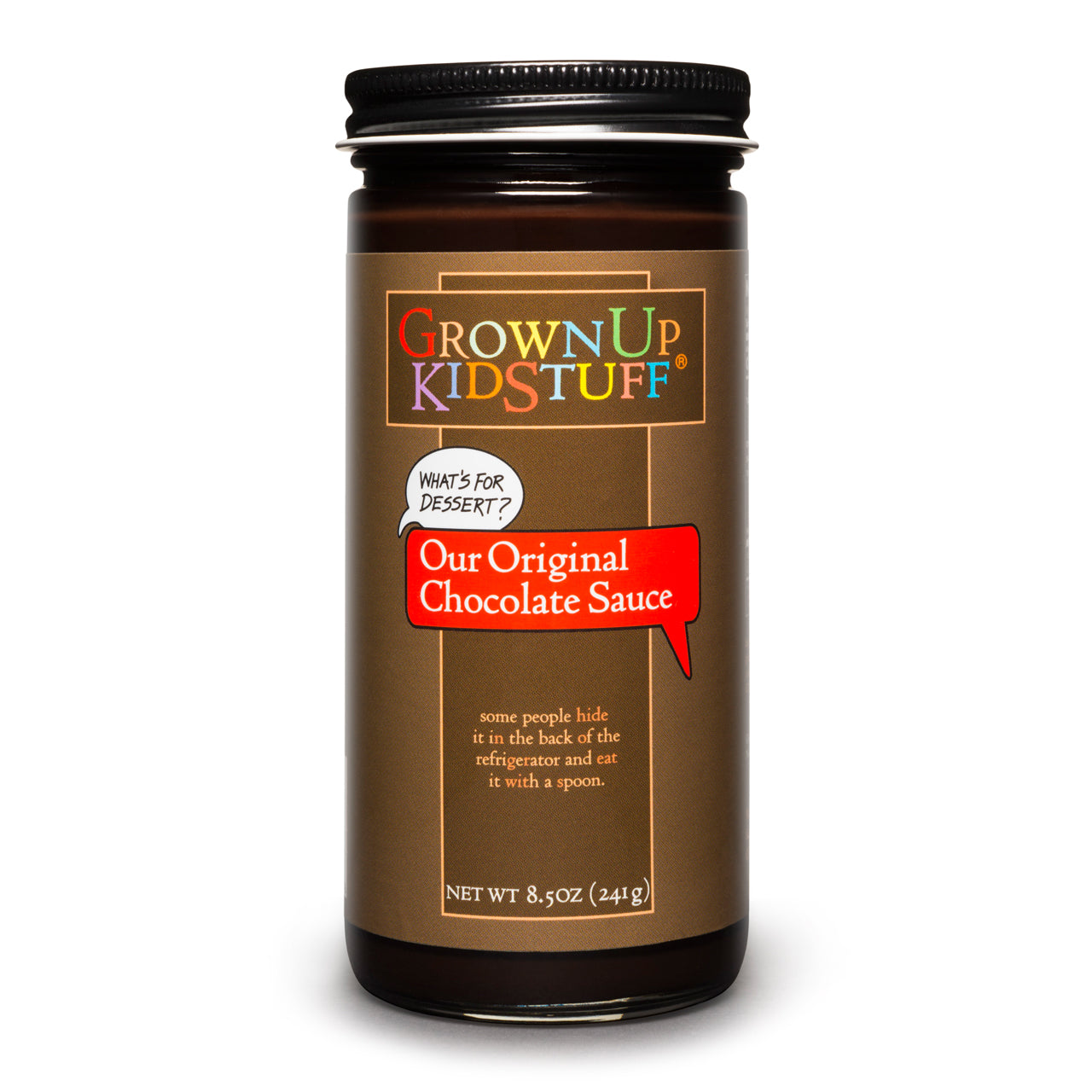 Our Original Chocolate Sauce